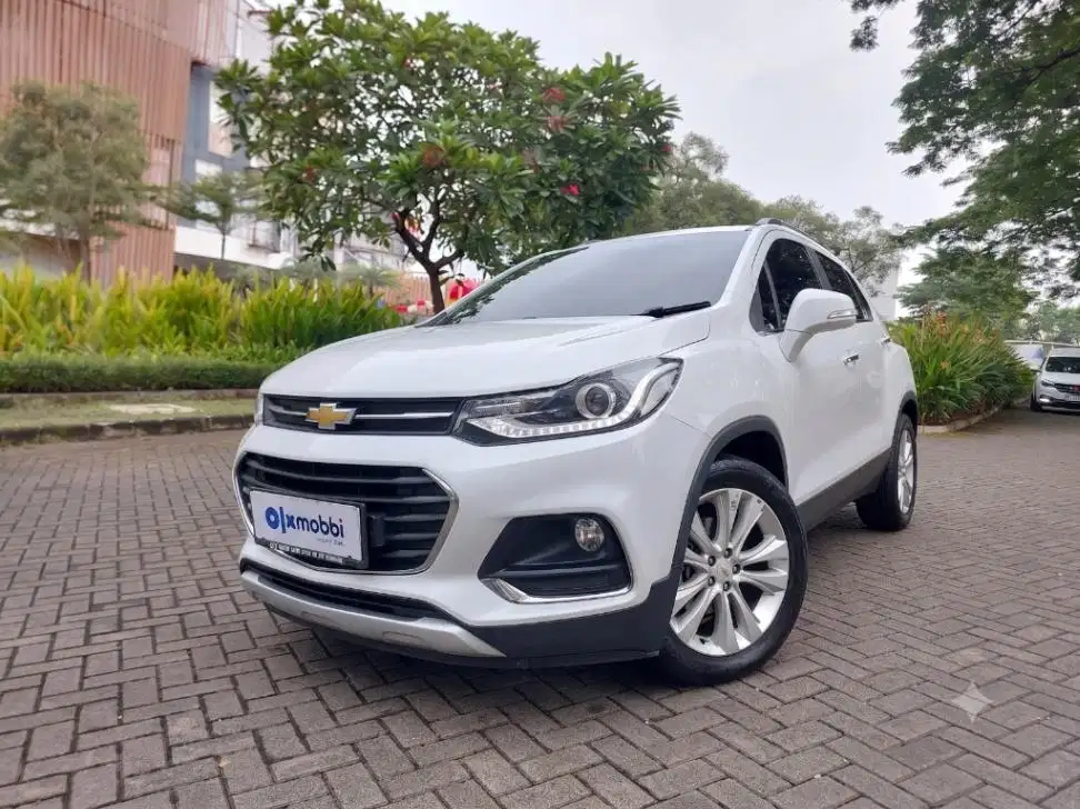 DP Murah Chevrolet Trax 1.4 Premier Bensin-AT 2019