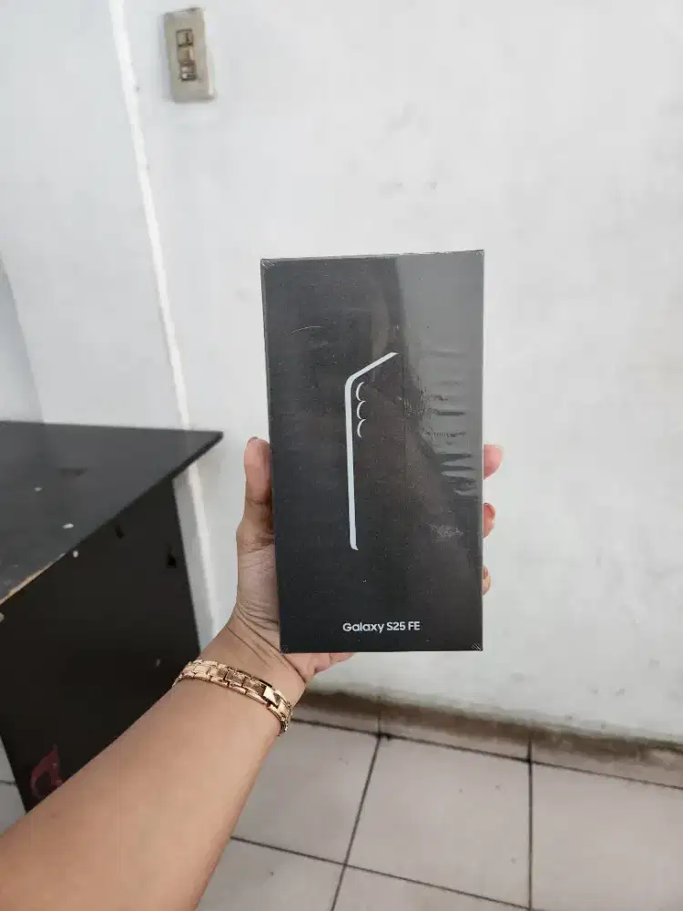 Samsung S25 Fe 512Gb Baru - Resmi #Relax