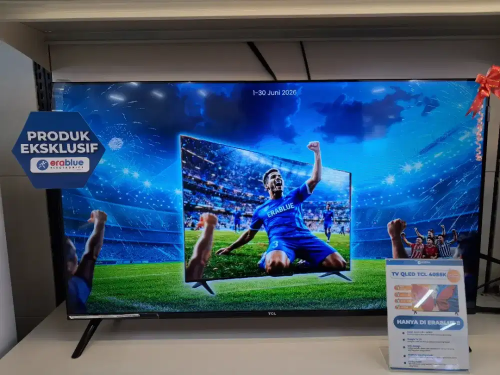 Promo Kredit TV TCL