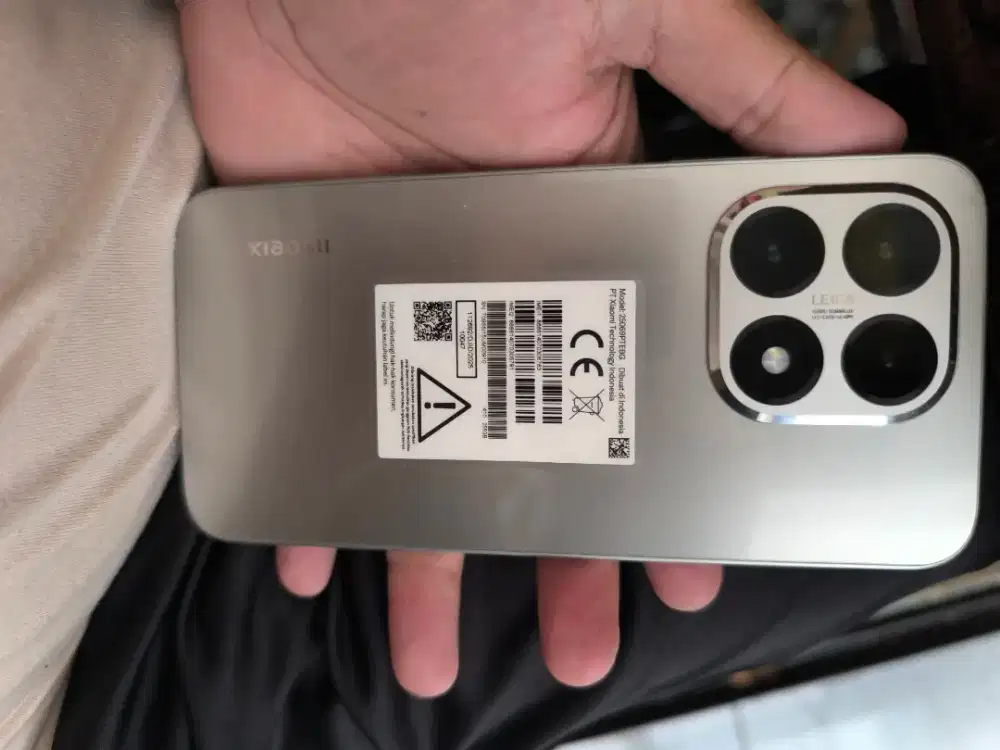 Xiaomi 15T 12/256 5G super gres siklus 11 Batre 100
