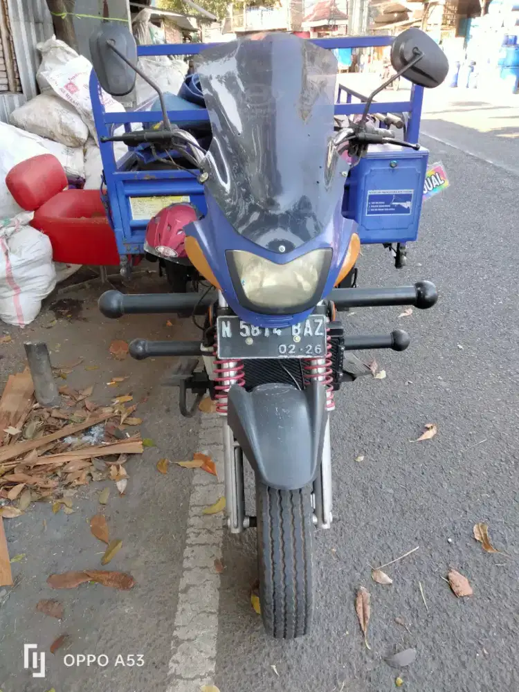 Happy 200cc tahun 2020