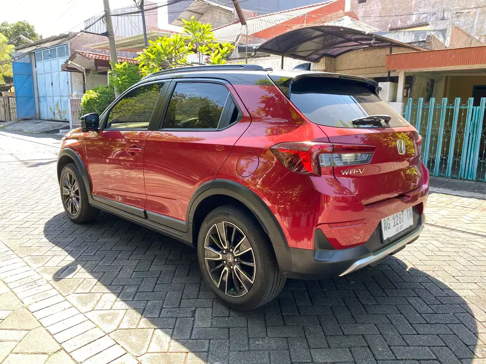 Honda WR-V 2023 Bensin