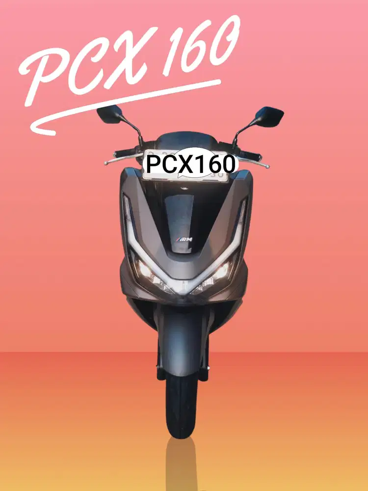 Dp 1.5jt‼️ Honda PCX 160 ABS 2021 cbs 2025(KTP daerah bs kredit) 150