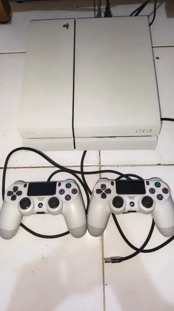 PS4 FAT memory 1TB