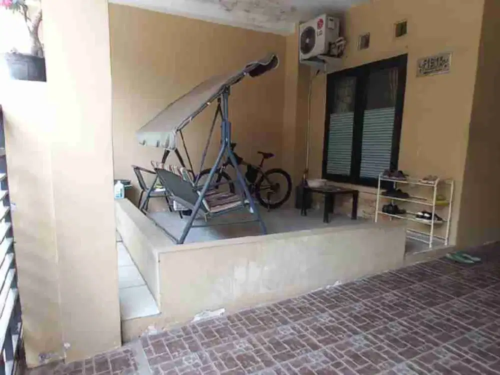 Dijual Rumah di Regensi Melati Mas