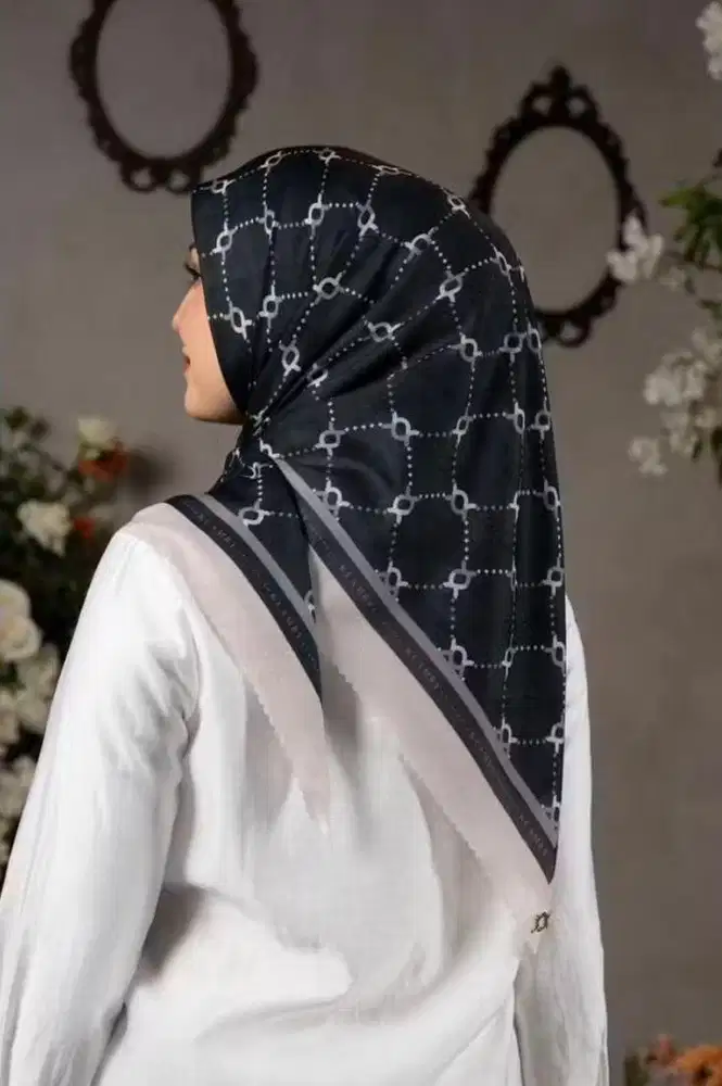 Scarf Klamby (fashion hijab)