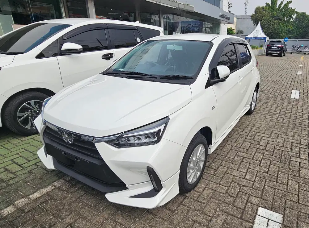 Toyota Agya 1.2 G Stylix 2026