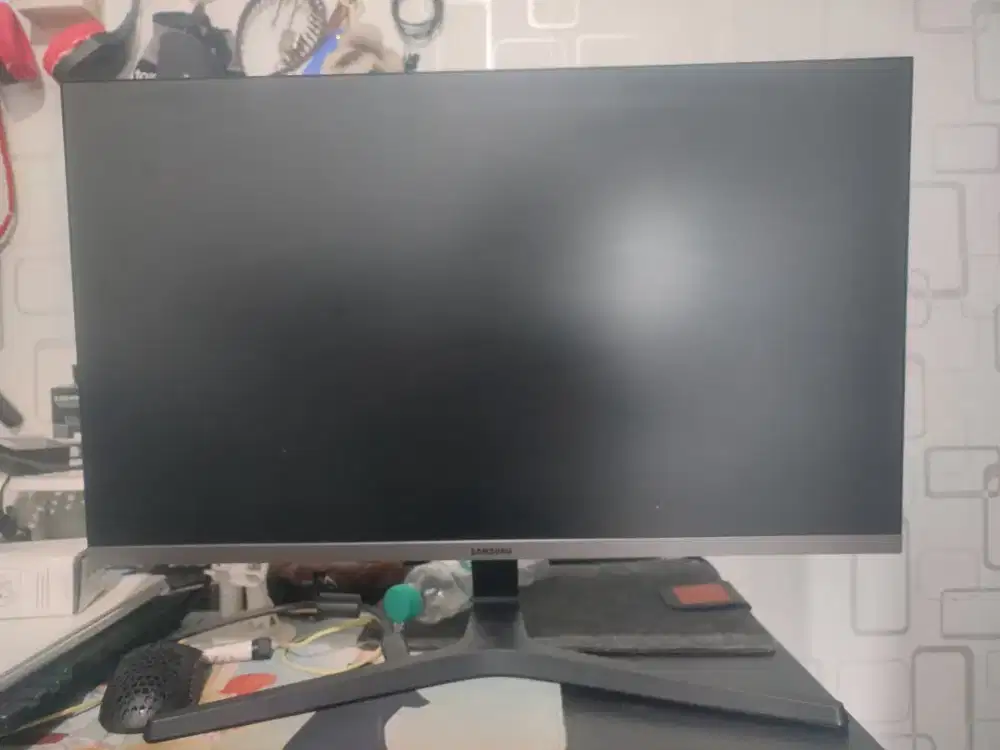 Dijual Samsung LED Monitor 27” S27R350FHE