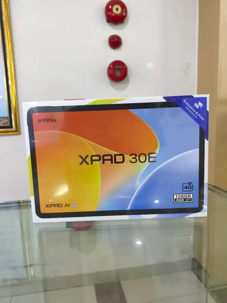 Infinix Xpad 30E 4/128GB