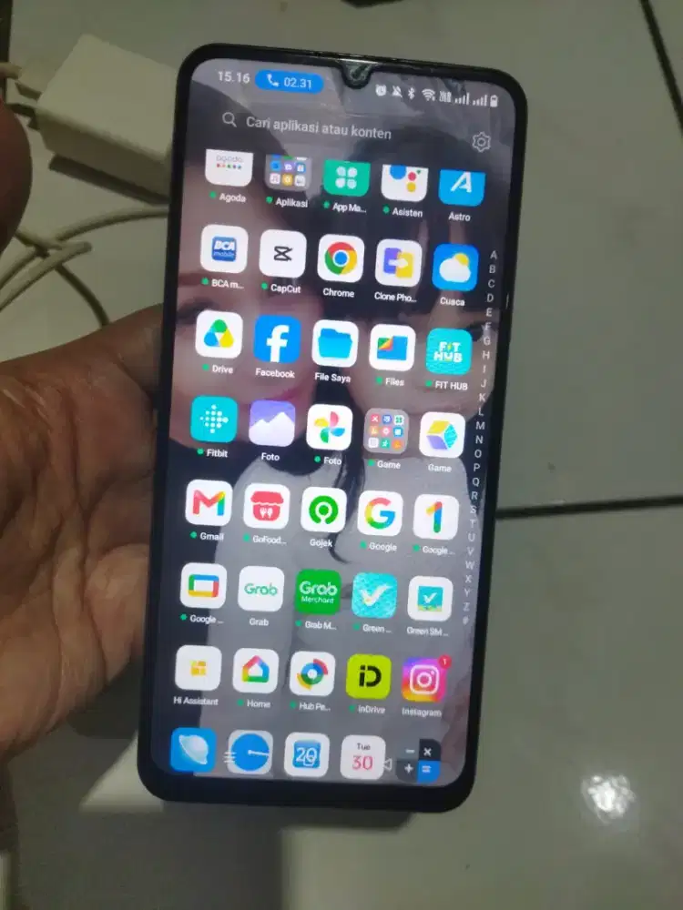 Realme note 70 ram 4b /128, baca deskripsi dgn  baik