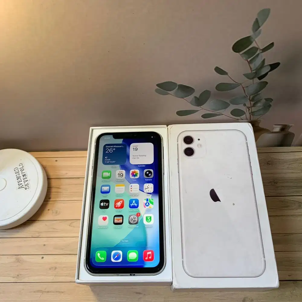 iPhonee 11 128 beacukai