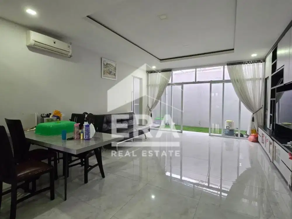 Dijual rumah di cluster accacia summarecon bekasi
