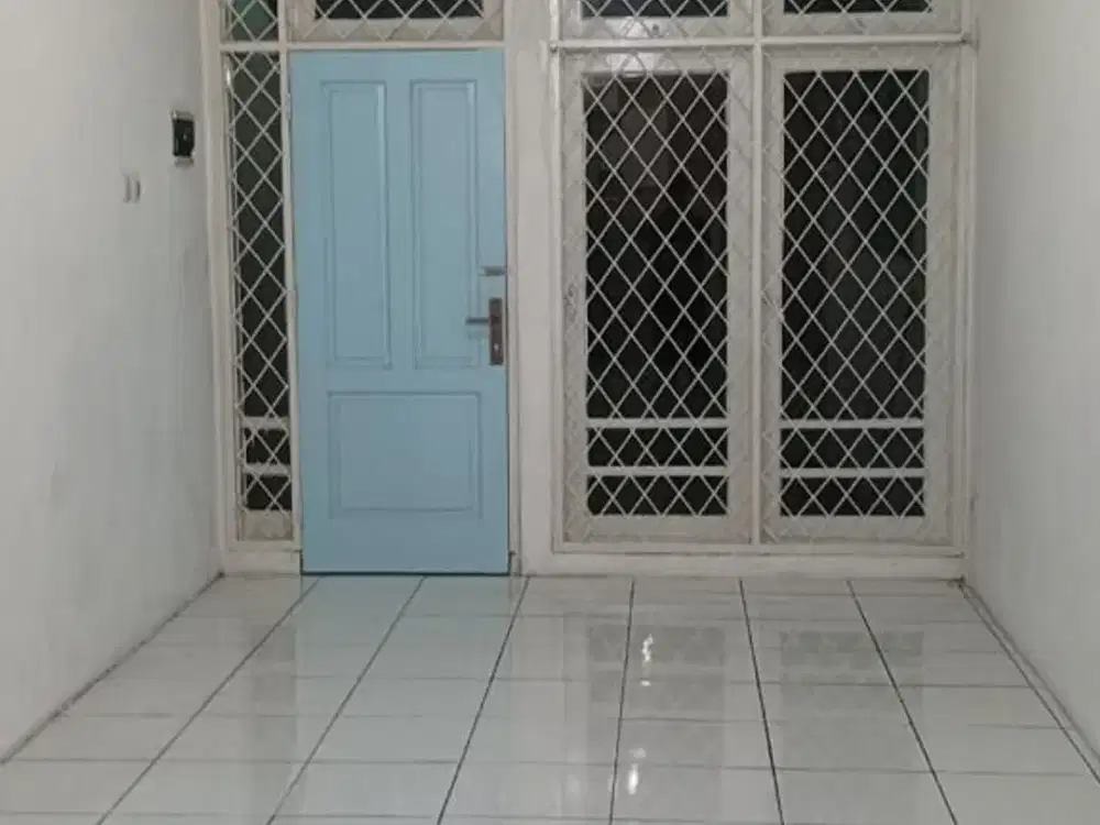 DIJUAL RUMAH HADAP BARAT LAUT PAM HARGA TURUN MURAH @CITRA GARDEN 5, KALIDERES
