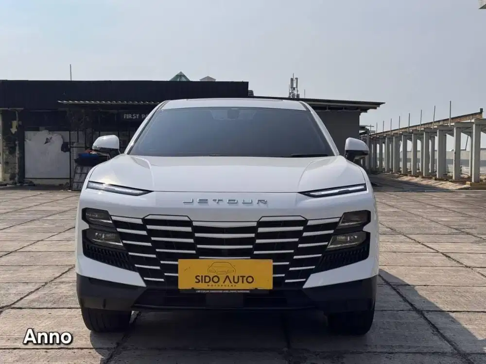 Jetour Dashing Inspira 1.5 AT 2025