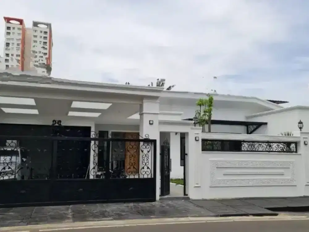 Mewah Brand New Area Elit Seberang Citos, Cilandak