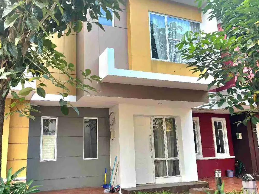 Murah Cluster Malibu Villege Gading Serpong