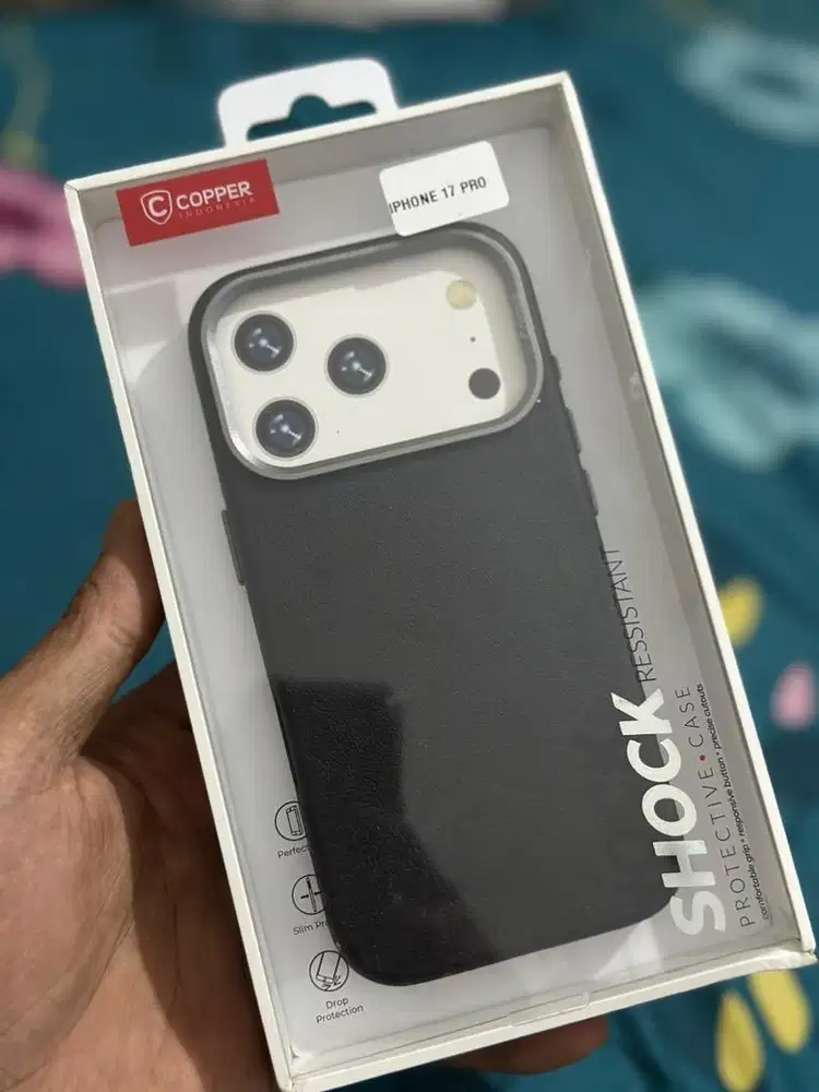 Casing chooper ori iphone 17 pro