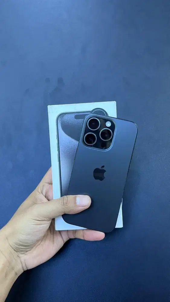 Iphone 15 pro 128gb Ibox