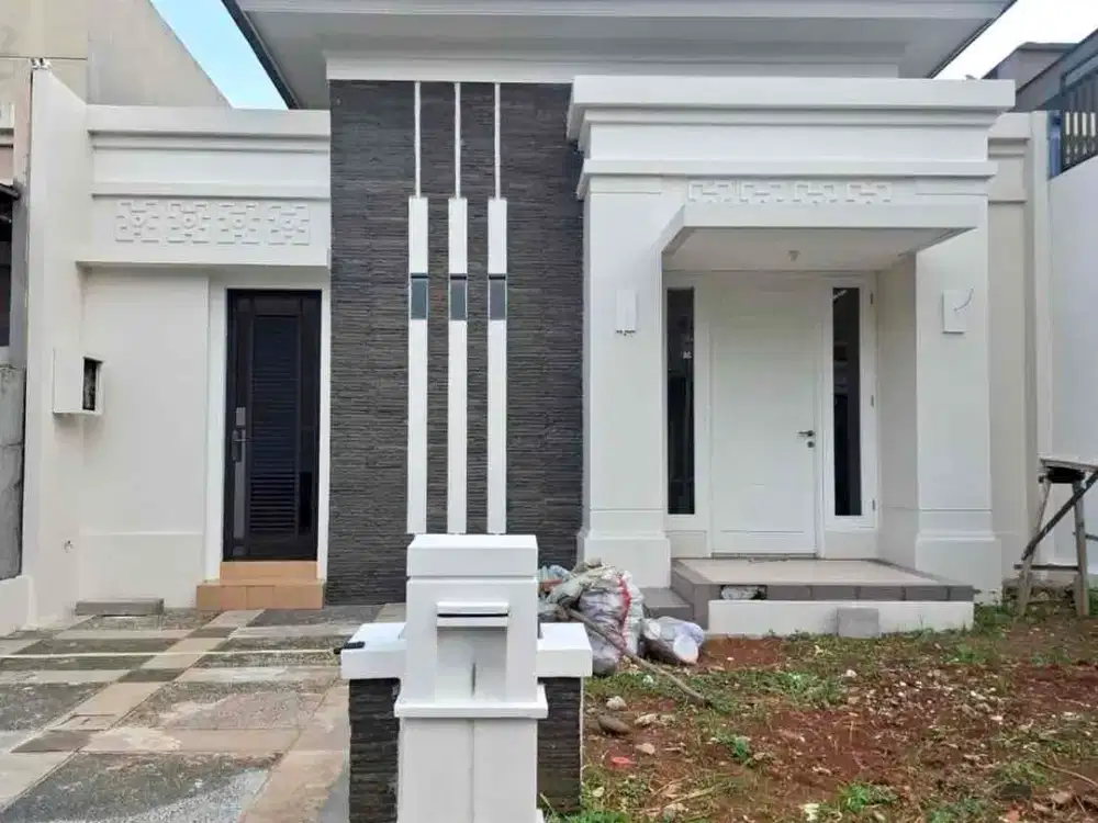 Sutera feronia perumahan alam sutera bagus dijual nego sampai deal
