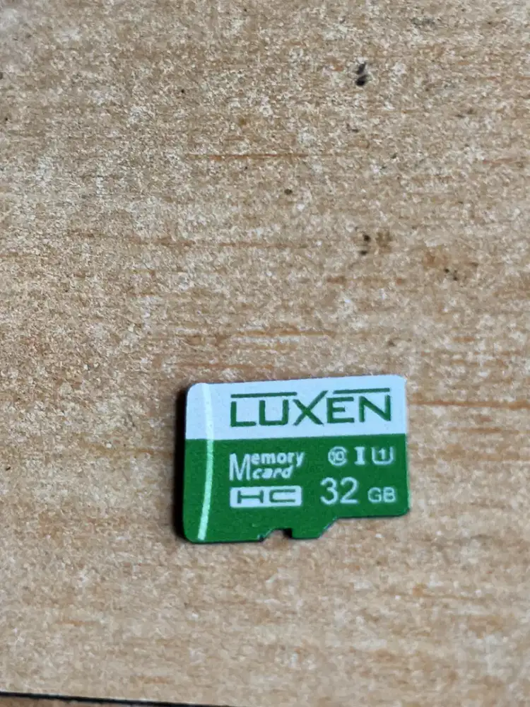 Dijual micro sd