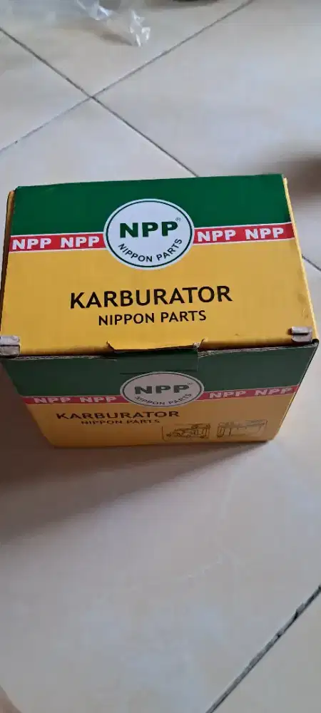 Karburator RX King baru