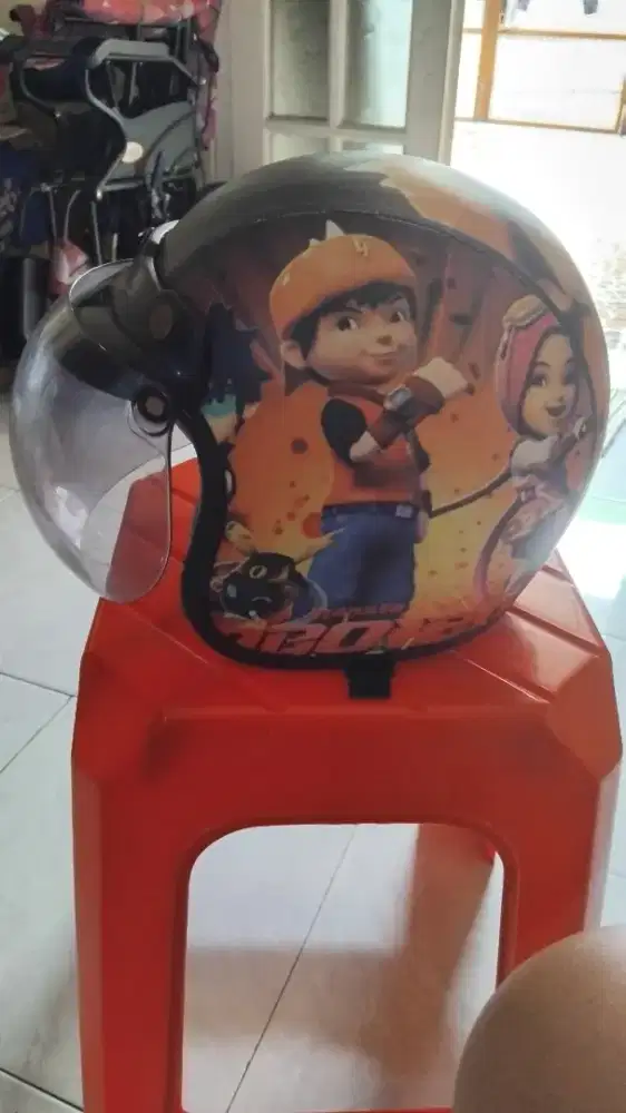Helm anak murah