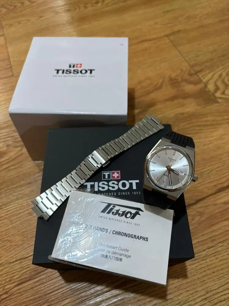 tissot prx 35mm
