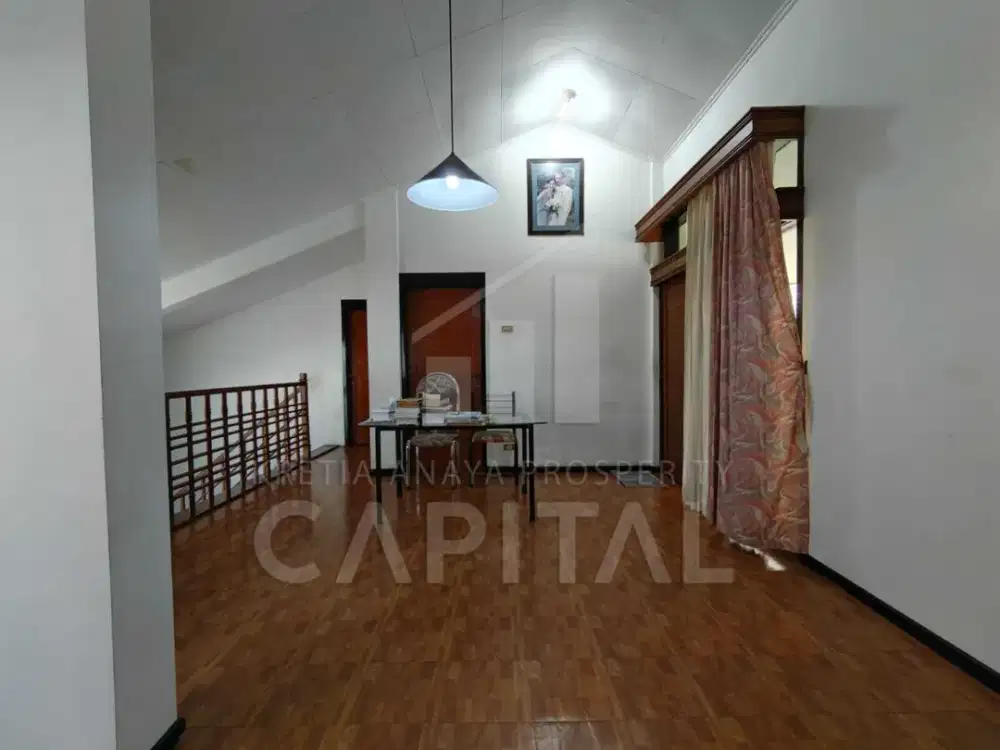 RUMAH NYAMAN DAN TERAWAT DI BUDISARI BANDUNG SIAP UNTUK DIHUNI