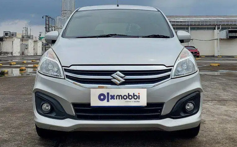TDP 6, JT Suzuki Ertiga 1.4 GL Bensin-MT Abu 2016
