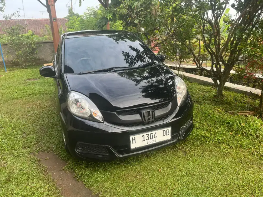 Honda Brio S Manual 2018