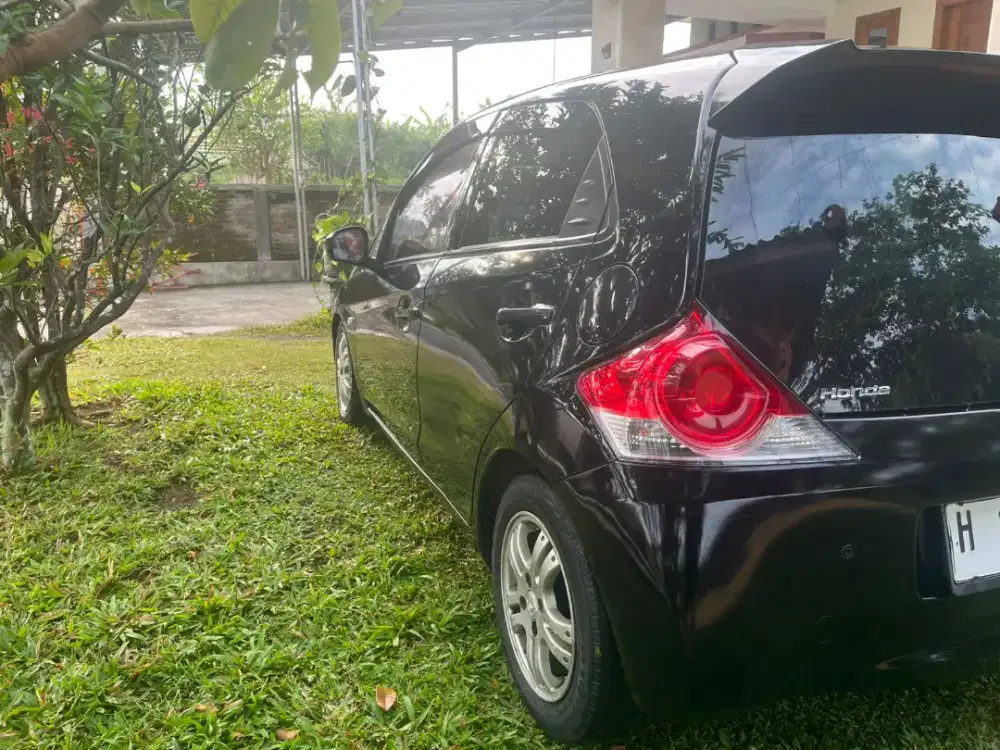 Honda Brio S Manual 2018