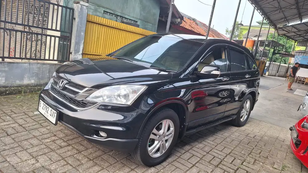 Honda CR-V 2.4 THN 2010 AT