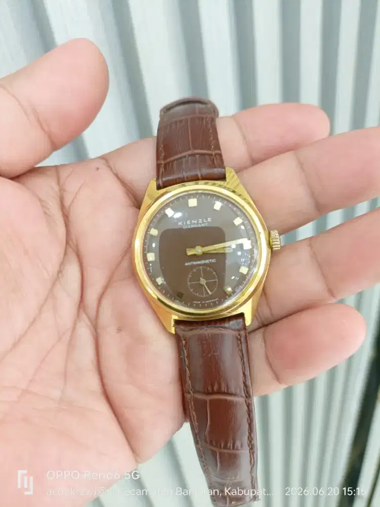 Jam tangan KIENZLE MARKANT
