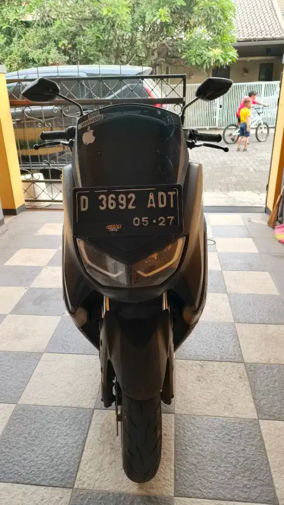 Nmax 155 2022 Hitam