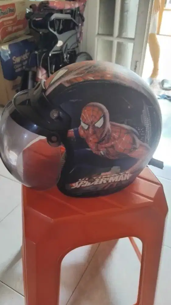 Helm anak murah