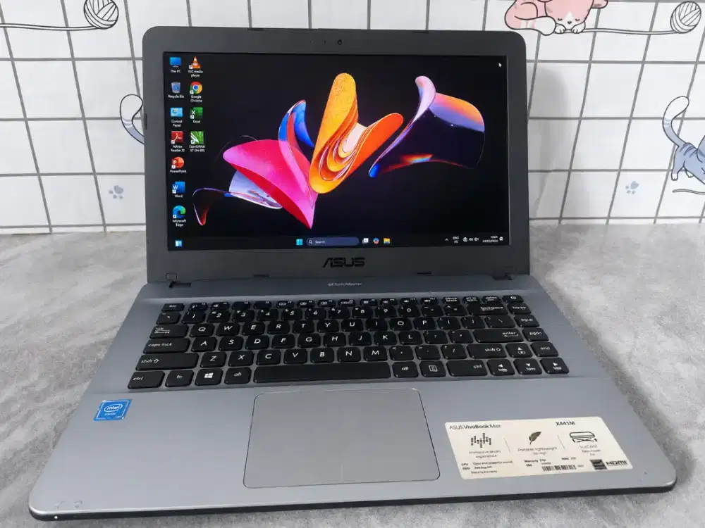 Jual rugi laptop Asus x441M