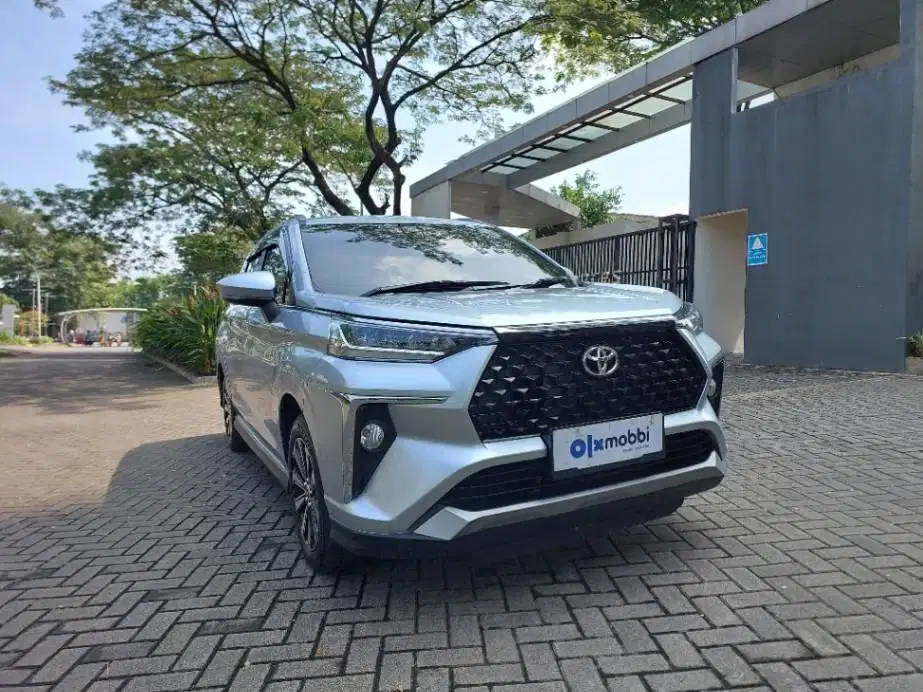 DP Murah Toyota Avanza 1.5 Veloz Q Bensin-AT 2022