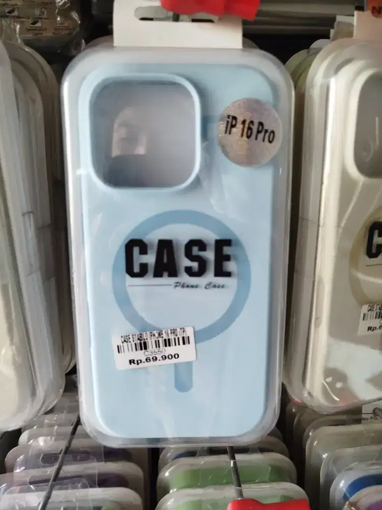 CASE STABILO IPHONE 16 PRO