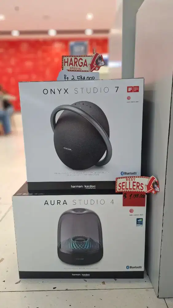 HARMAN KARDON ONYX STUDIO 7
