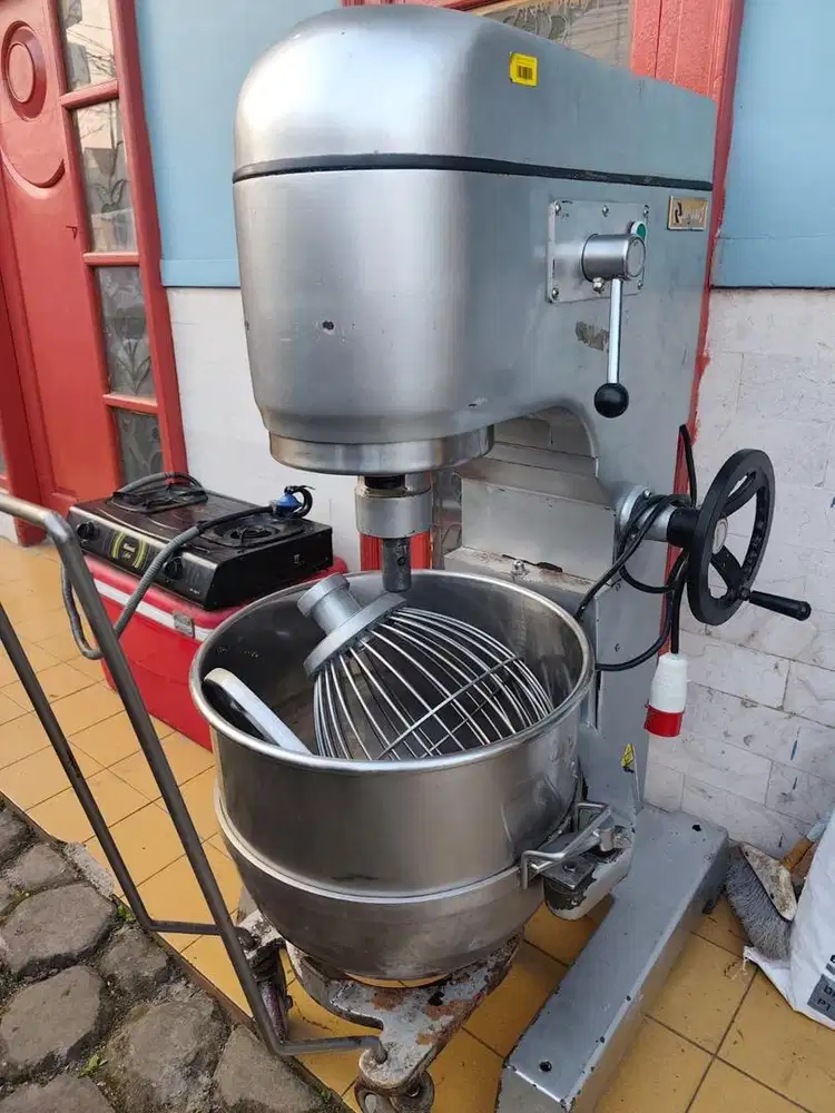 Jual Planetary Mixer 60 Liter