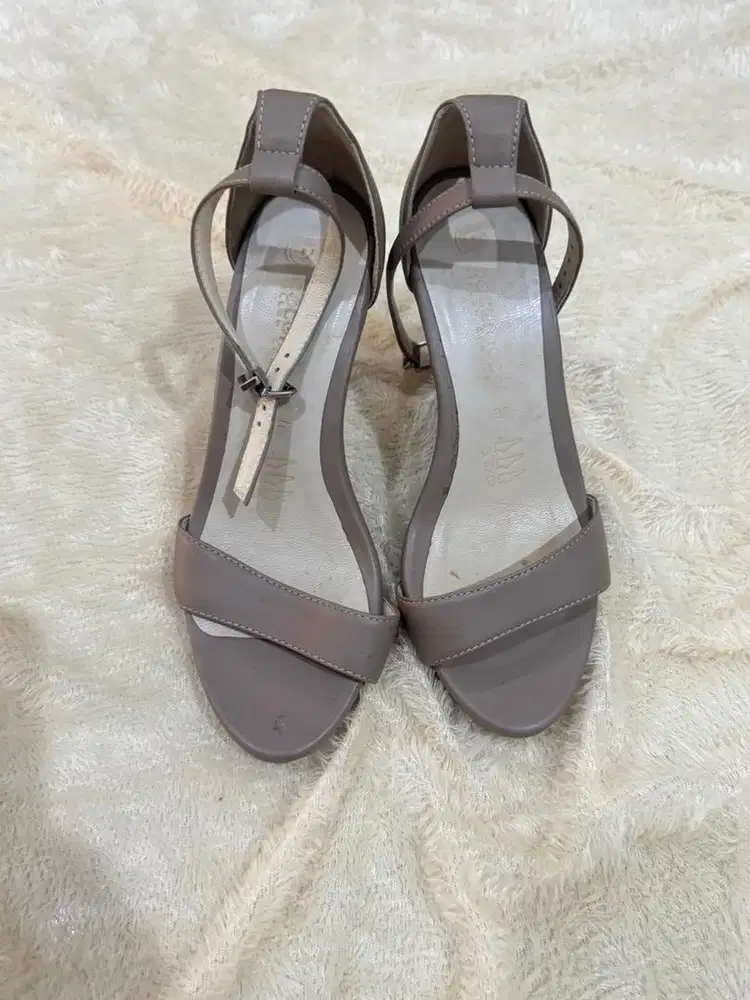 Ankle Strap Heeled merk Bocorocco