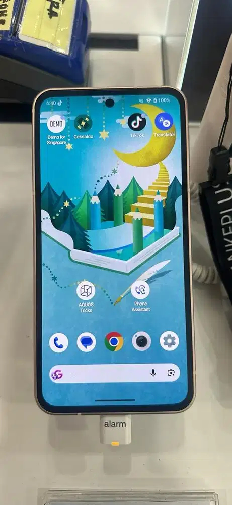 SHARP AQUOS SENSE 10