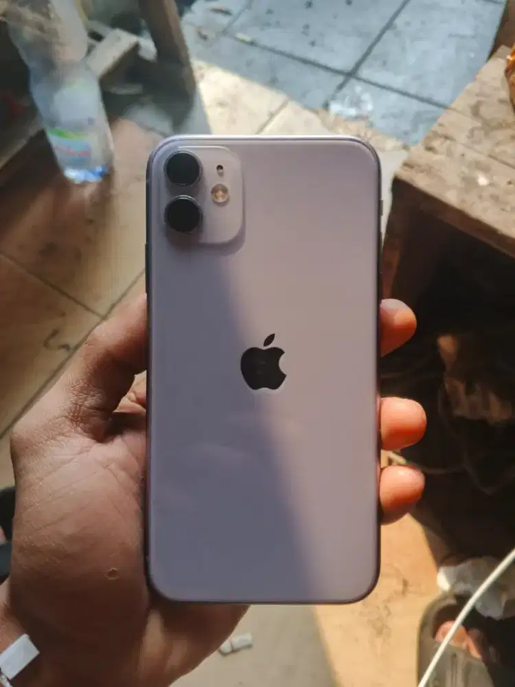 Iphone 11 128gb all operator inter
