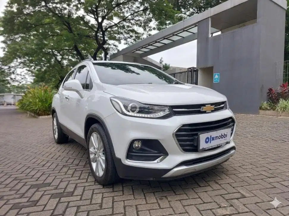 DP Murah Chevrolet Trax 1.4 Premier Bensin-AT 2019
