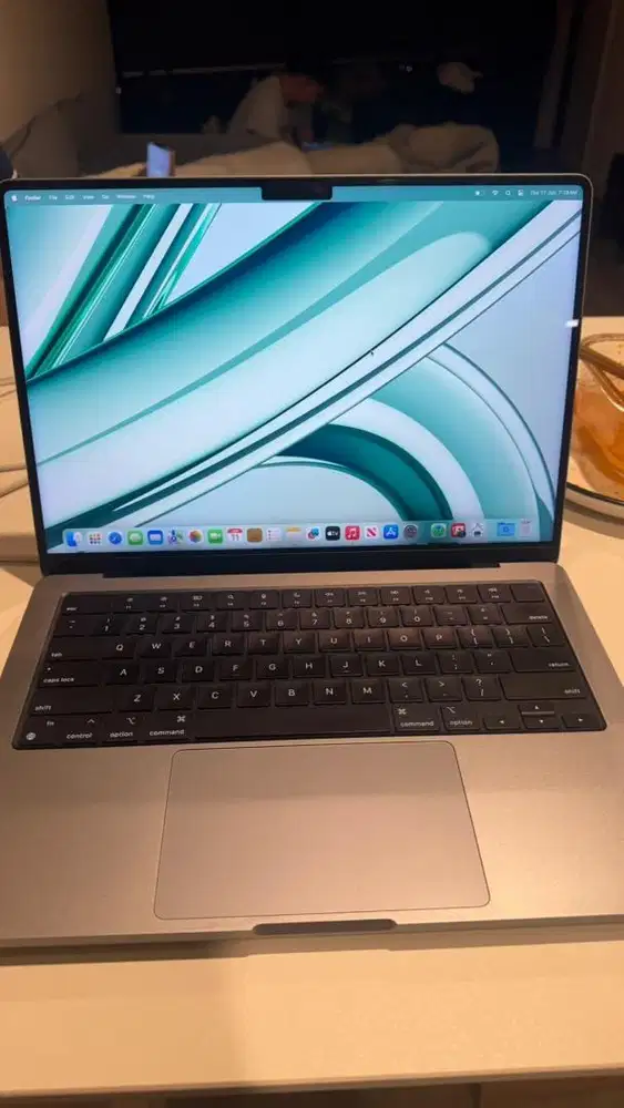 Macbook Pro 14 2021 M1 Pro 16GB RAM 500GB SSD