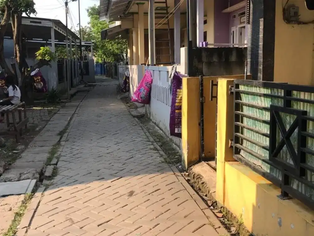 Rumah Bagus Siap Huni di Neglasari ke Tangerang