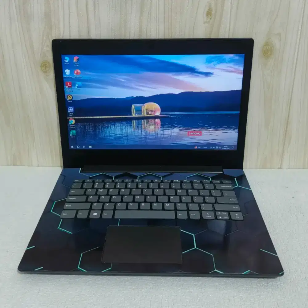 Lenovo ideapad 330 slim celeron N4100 Ram4GB/hdd500GB bogor