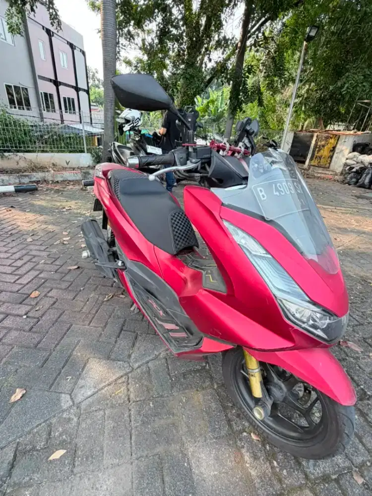 Di Jual PCX 160 2021 Merah