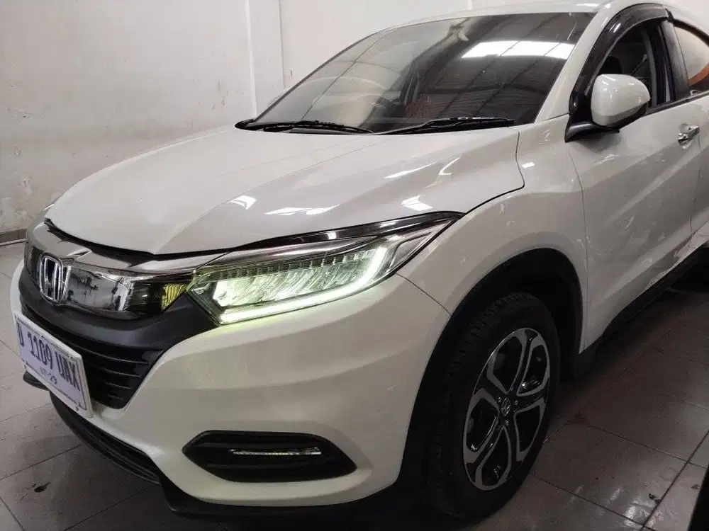 Honda HRV SE at 2019