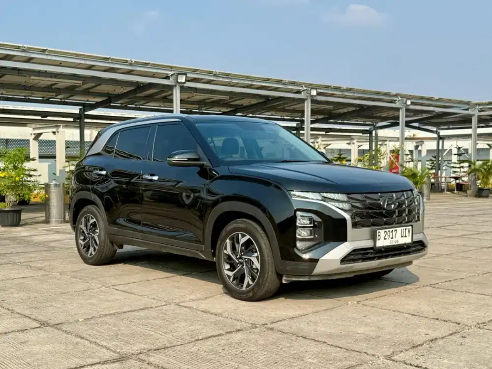 [Km 16k] Hyundai Creta Style 2023